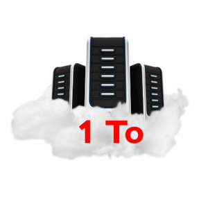 STOCKAGE CLOUD (4) 1 To