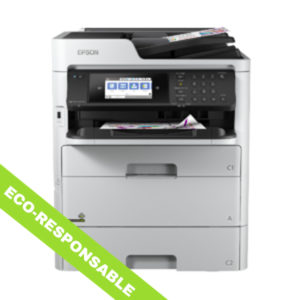 EPSON Enterprise WF-C579RDTWF